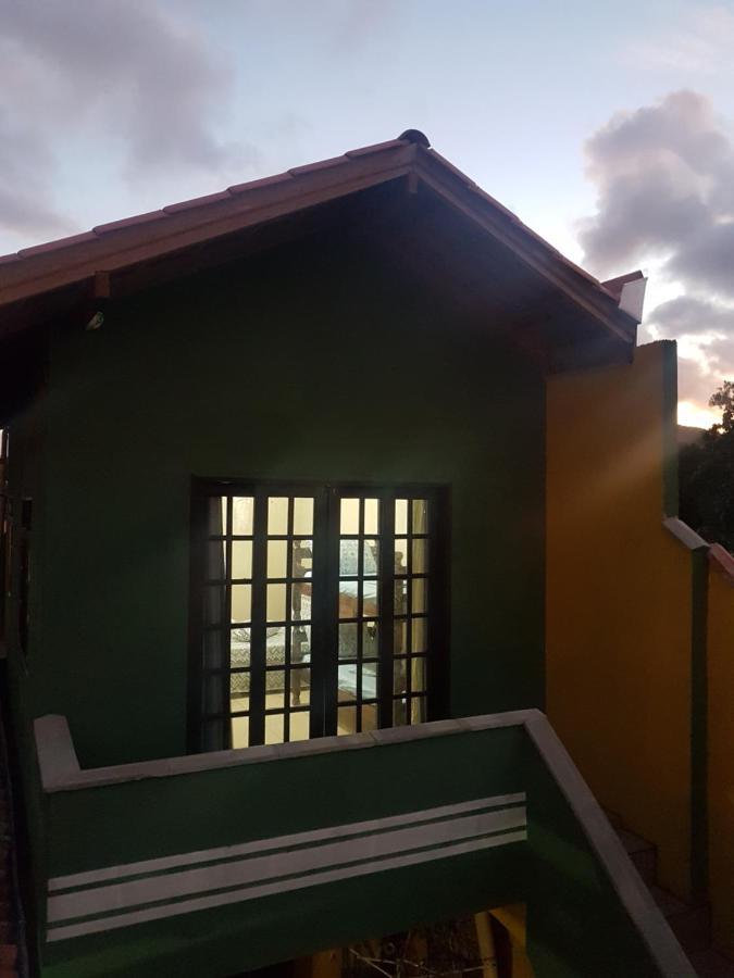 Pousada Bali Surf House - Kitnet Penha  Eksteriør bilde