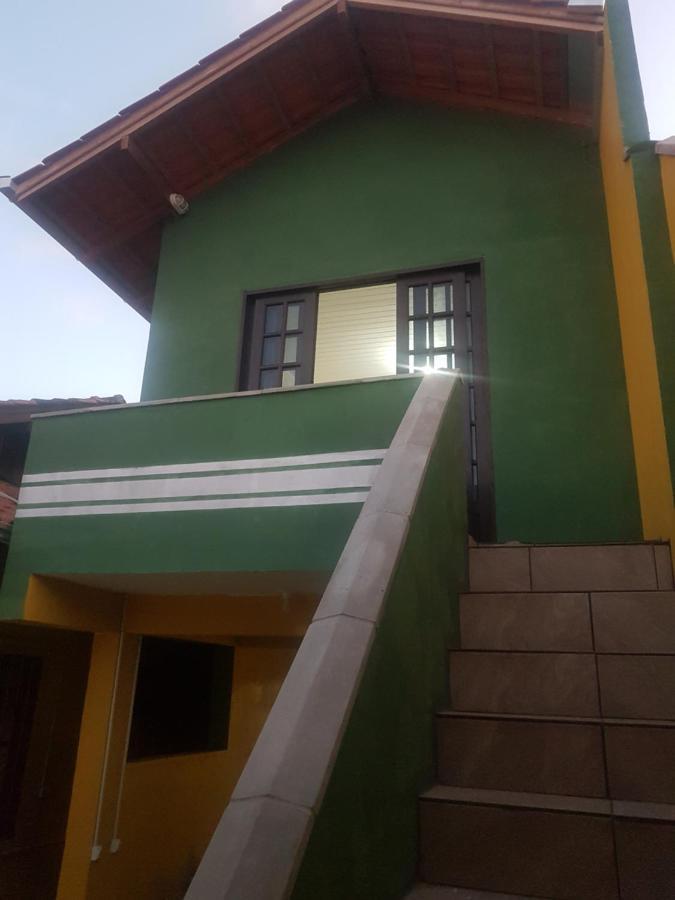 Pousada Bali Surf House - Kitnet Penha  Eksteriør bilde