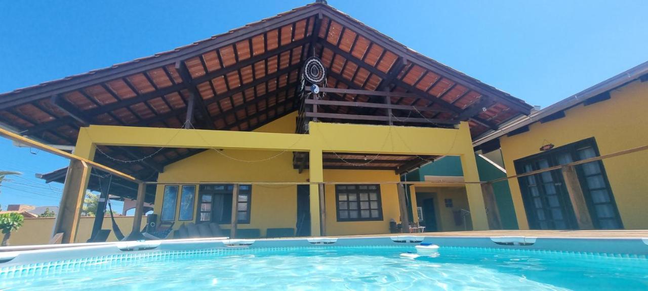 Pousada Bali Surf House - Kitnet Penha  Eksteriør bilde