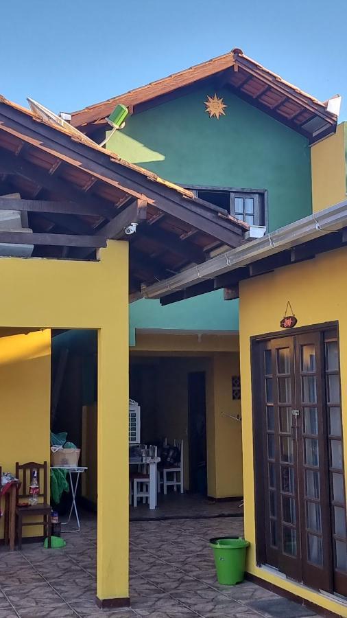 Pousada Bali Surf House - Kitnet Penha  Eksteriør bilde