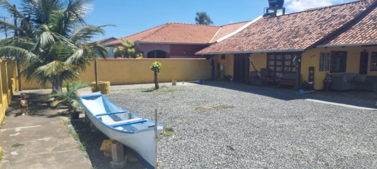 Pousada Bali Surf House - Kitnet Penha  Eksteriør bilde