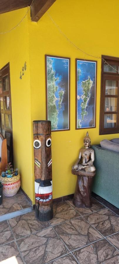 Pousada Bali Surf House - Kitnet Penha  Eksteriør bilde