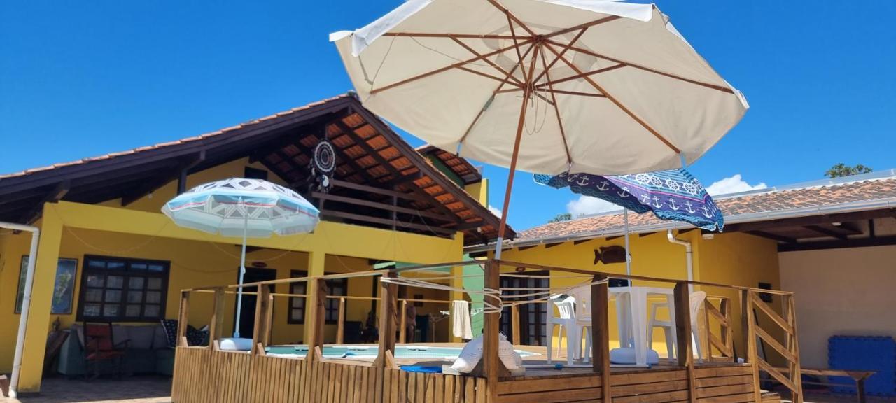 Pousada Bali Surf House - Kitnet Penha  Eksteriør bilde