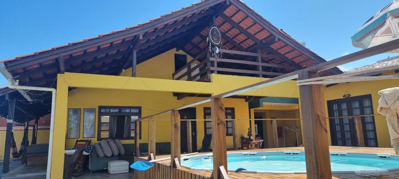 Pousada Bali Surf House - Kitnet Penha  Eksteriør bilde