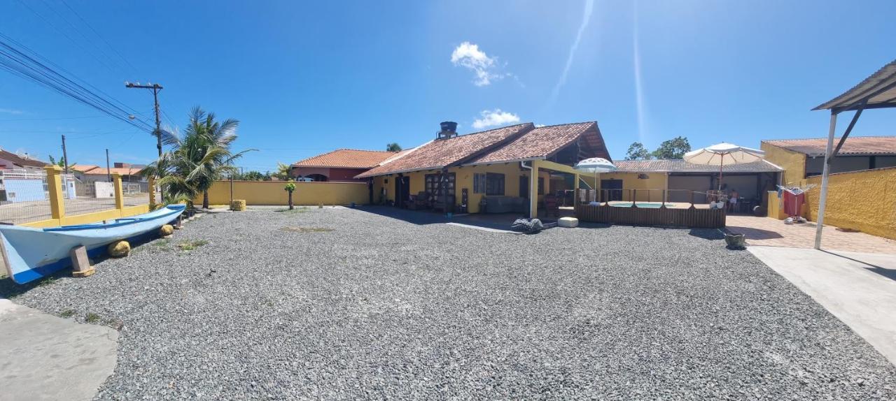 Pousada Bali Surf House - Kitnet Penha  Eksteriør bilde